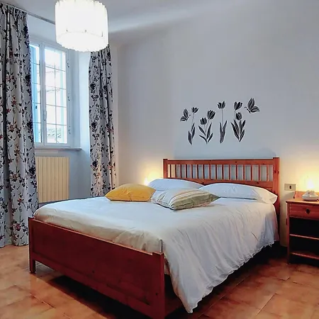 Apartmán Panoramico Caprarola